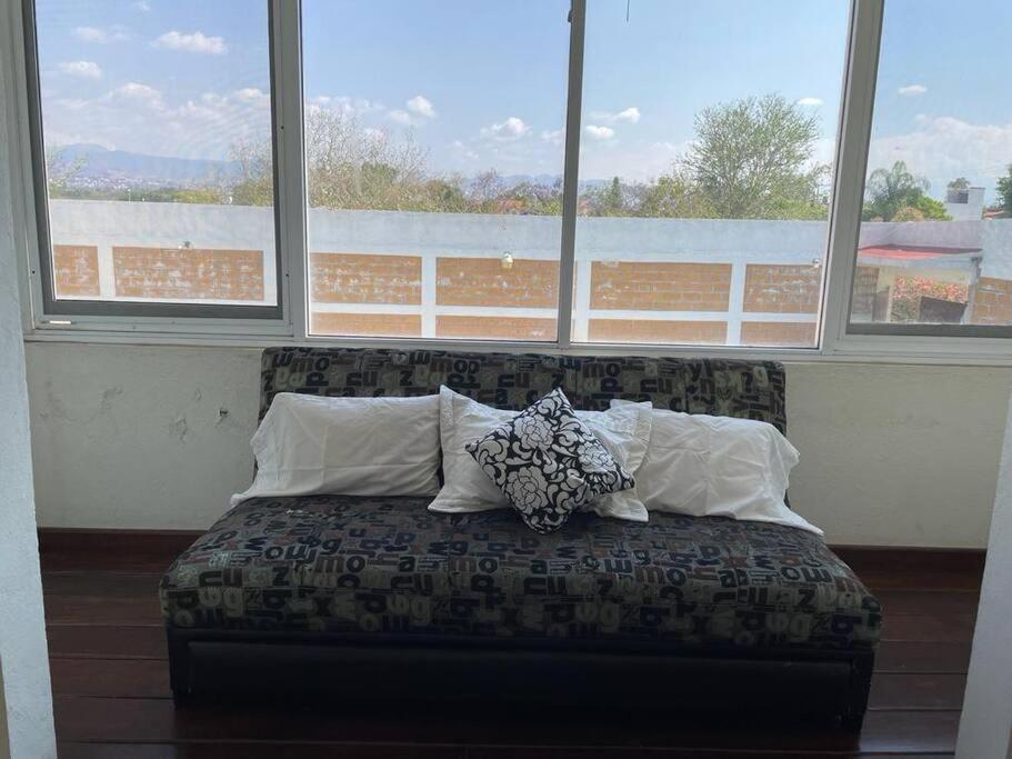 Increible Casa En Renta En Cocoyoc Morelos Buitenkant foto