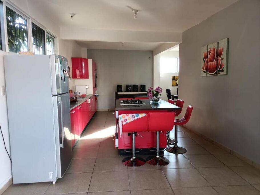 Increible Casa En Renta En Cocoyoc Morelos Buitenkant foto