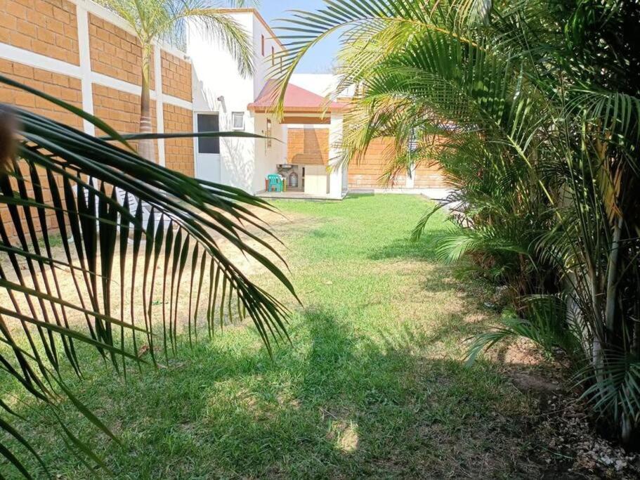 Increible Casa En Renta En Cocoyoc Morelos Buitenkant foto